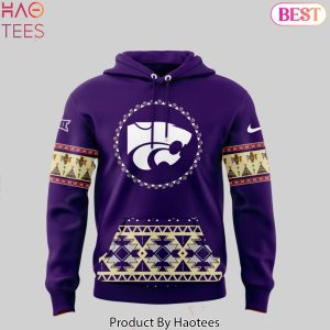 Native American Heritage Kansas State Wildcats Football Hoodie