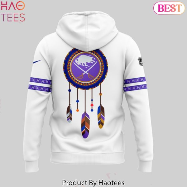 Native American Heritage Month Buffalo Sabres 2024 Hoodie
