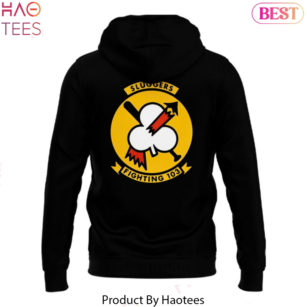 Navy Midshipmen Sluggers 103 Fear The Bones Hoodie Navy Midshipmen Sluggers 103 Fear The Bones Hoodie