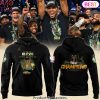 NBA Cup Champions Milwaukee Bucks 2024 Design Hoodie