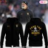Mickey Mouse San Antonio Spurs Design White Hoodie