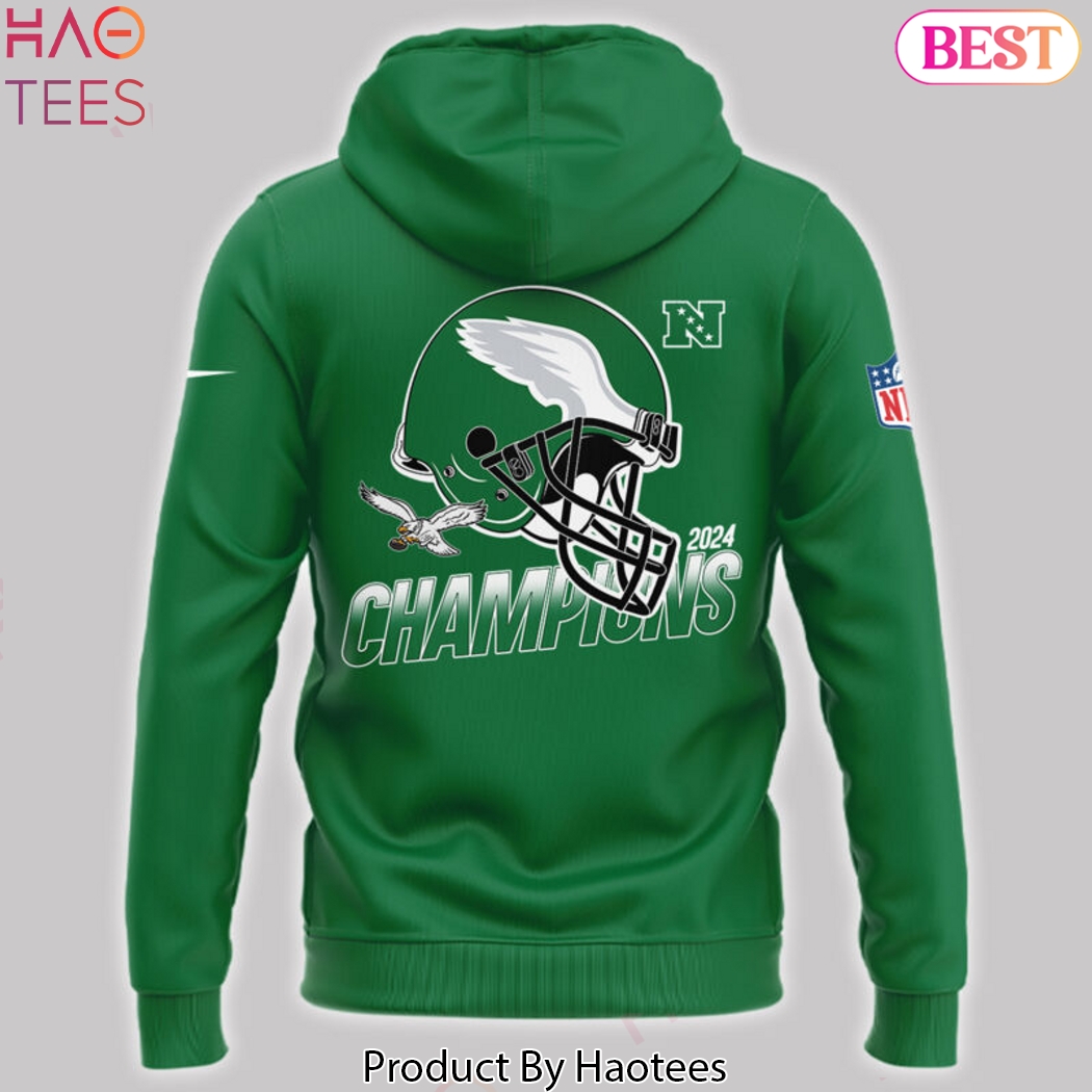 NFC East Division Champions Philadelphia Eagles Design Hoodie NFC East Division Champions Philadelphia Eagles Design Hoodie