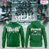 NFC East Division Champions Philadelphia Eagles Hoodie