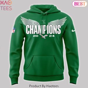 NFC East Division Champions Philadelphia Eagles Hoodie