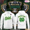 Notre Dame Fighting Irish Hockey Team Design Hoodie Notre Dame Fighting Irish Hockey Team Design Hoodie