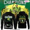 MLS Cup Champions Los Angeles Galaxy Design Hoodie