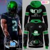 Oregon Ducks Football Big Ten Championship Game Hoodie