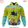 Personalized Scooby-Doo x Pittsburgh Penguins Design Hoodie