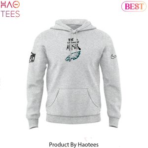 Philadelphia Eagles – Be A Change Maker Hoodie