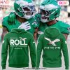 Ready To Roll Champions Philadelphia Eagles Design Hoodie Ready To Roll Champions Philadelphia Eagles Design Hoodie