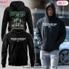 Milwaukee Bucks Malik Beasley Basketball Design Hoodie
