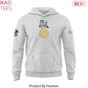 Pittsburgh Steelers – Be A Change Maker Hoodie