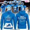 Play Offs 2024 Detroit Lions One Pride Special Logo Hoodie Play Offs 2024 Detroit Lions One Pride Special Logo Hoodie