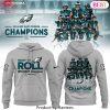 Ready To Roll Champions Philadelphia Eagles Design Hoodie Ready To Roll Champions Philadelphia Eagles Design Hoodie