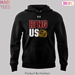 Ring Us South Carolina Gamecocks Women Basketball Design Hoodie