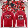 Sun Belt Football Conference Champions Marshall Thundering Herd Design Hoodie