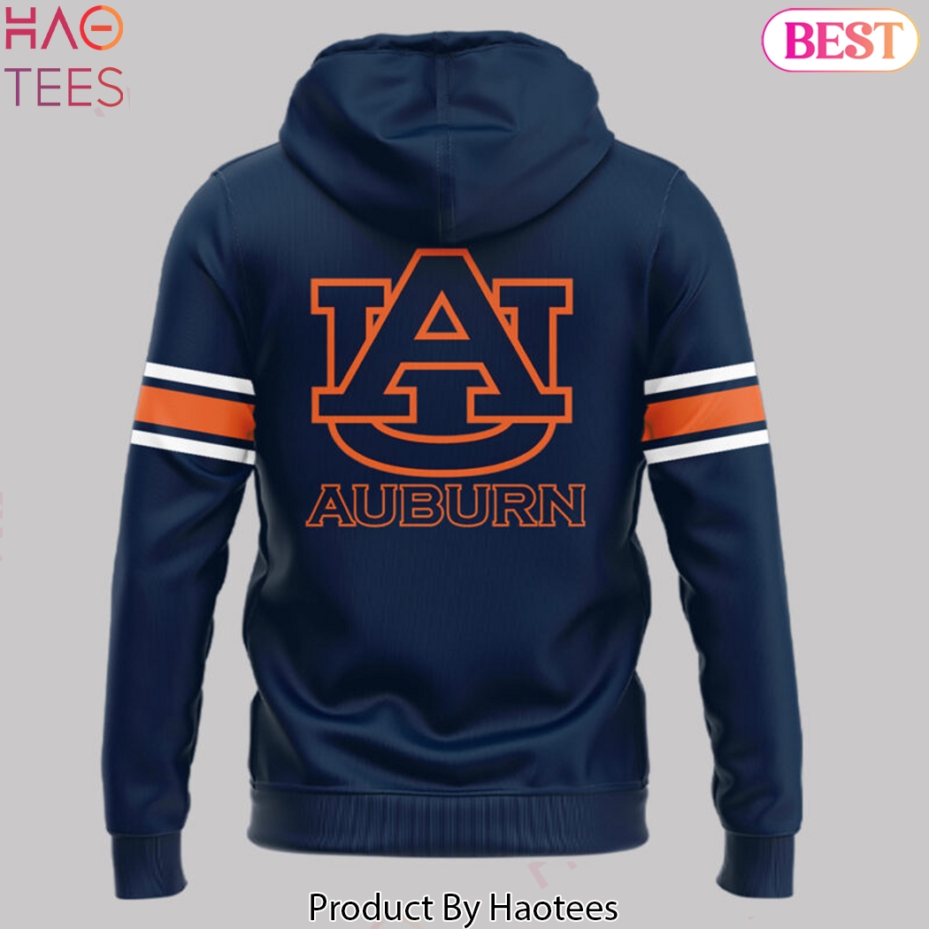 State Of Auburn Tigers Football Special Logo Hoodie State Of Auburn Tigers Football Special Logo Hoodie