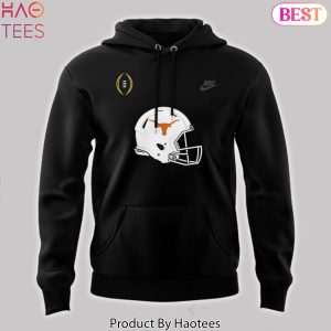 Texas Longhorns x Coach Steve Sarkisian Hoodie