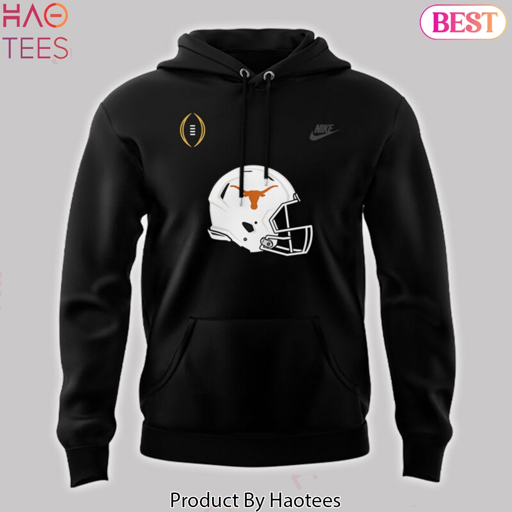 Texas Longhorns x Coach Steve Sarkisian Hoodie Texas Longhorns x Coach Steve Sarkisian Hoodie