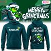 The Grinch Minnesota Vikings Design Hoodie – Purple