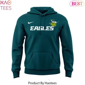 The Grinch Merry Grinchmas Philadelphia Eagles Hoodie