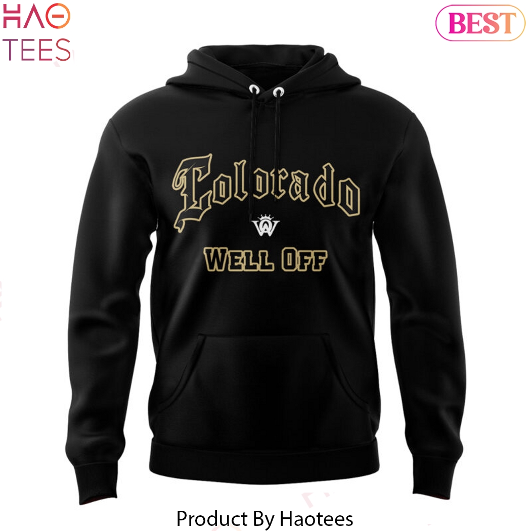 The Rejected Will Be Respected Colorado Buffaloes Football Hoodie The Rejected Will Be Respected Colorado Buffaloes Football Hoodie