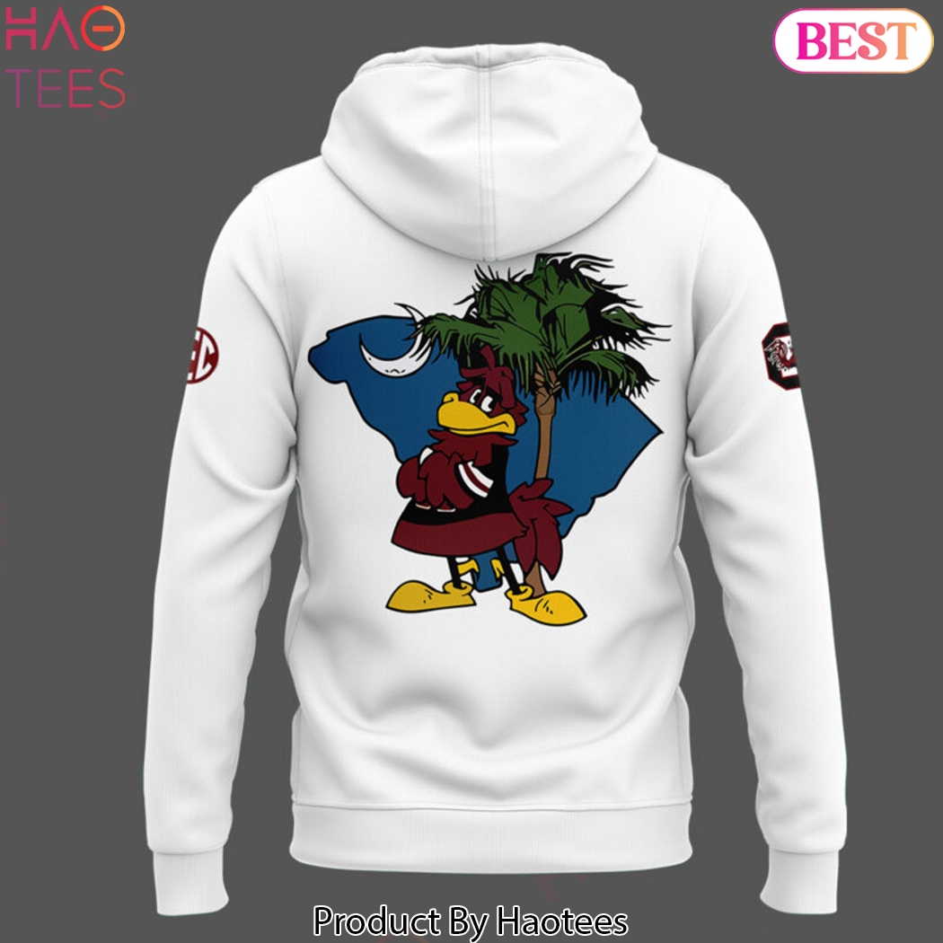This Is Our State - South Carolina Gamecocks Special Design Hoodie This Is Our State - South Carolina Gamecocks Special Design Hoodie