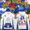 Throwback Threads New England Patriots Hoodie – Blue Throwback Threads New England Patriots Hoodie – Blue