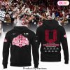 2024-25 CFP National Champions Ohio State Buckeyes Design Hoodie – Red 2024-25 CFP National Champions Ohio State Buckeyes Design Hoodie – Red
