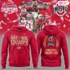 2024 National Champs Won For The Ages Ohio State BuckeyesDesign Hoodie
