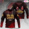 9 Time National Champions Ohio State Buckeyes Design Hoodie 9 Time National Champions Ohio State Buckeyes Design Hoodie