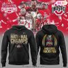 2024 National Champs Won For The Ages Ohio State BuckeyesDesign Hoodie 2024 National Champs Won For The Ages Ohio State BuckeyesDesign Hoodie