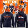 Seattle Seahawks x One Piece Night Design Hoodie