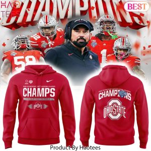 2025 Goodyear Cotton Bowl Classic Champs On Our Way To The A Ohio State Buckeyes Design Hoodie