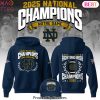 2025 National Champions Ohio State Buckeyes Design Hoodie