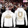 Ohio State Buckeyes 2024-25 CFP National Champion Design Hoodie – Black