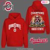 2024-25 CFP National Champions Ohio State Buckeyes Design Hoodie 2024-25 CFP National Champions Ohio State Buckeyes Design Hoodie