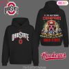 2024 National Champs Won For The Ages Ohio State Buckeyes Design Hoodie – White