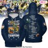 2025 Orange Bowl Champions Notre Dame Fighting Irish Design Hoodie