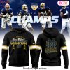 2025 Penn State Nittany Lions Orange Bowl Champions Design Hoodie