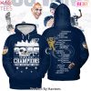 Be A Change Maker Denver Broncos Design Hoodie