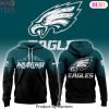 2024 Houston Texans AFC South Champions Design Hoodie
