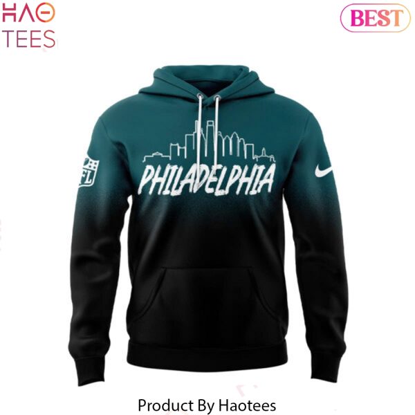 2025 Philadelphia Eagles Football Special Hoodie