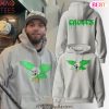 2025 Philadelphia Eagles Philly Skull Design Hoodie