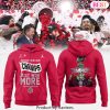 2025 National Champions Ohio State Buckeyes Design Hoodie