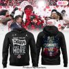 2025 Rose Bowl Game Champs Just Won More Ohio State Buckeyes Design Hoodie 2025 Rose Bowl Game Champs Just Won More Ohio State Buckeyes Design Hoodie