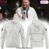 2025 Rose Bowl Oregon Ducks Design Hoodie – Grey