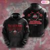 9 Time National Champions Ohio State Buckeyes Design Hoodie 9 Time National Champions Ohio State Buckeyes Design Hoodie