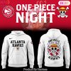 2025 Denver Broncos Logo Design White Design Hoodie