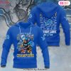 Atlanta Falcons x One Piece Night Design Hoodie